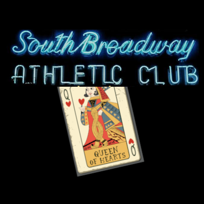 Live Music at the Queen of Hearts Drawing at the South Broadway Athletic Club.