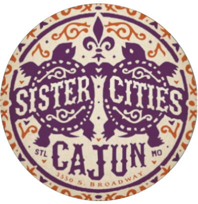 Live Music at Sister Cities Cajun and BBQ every Sunday from 1-4pm.